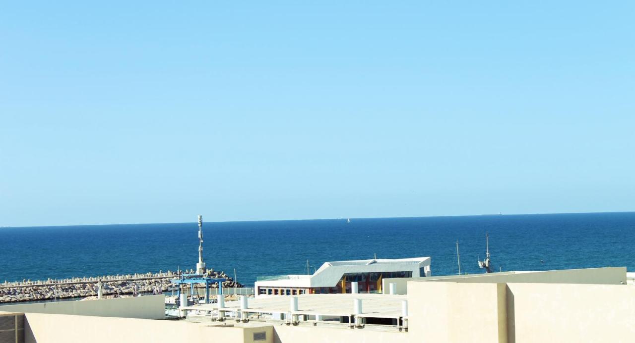 Seaside Serenity: Private Jacuzzi and Kosher Comfort Ashkelon Exterior photo